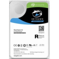  Жесткий диск 3.5" SATA 10TB Seagate SkyHawk AI Surveillance (ST10000VE0008) 