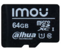 IMOU ST2-64-S1 Карта памяти MicroSD 64Гб