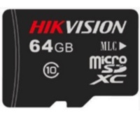 Hikvision HS-TF-P1/64G Флеш-карта micro SD