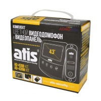 ATIS AD-430B Kit box