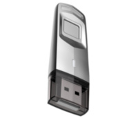 HS-USB-M200F/32G USB-накопитель Hikvision на 32 Гб с поддержкой отпечатков пальцев