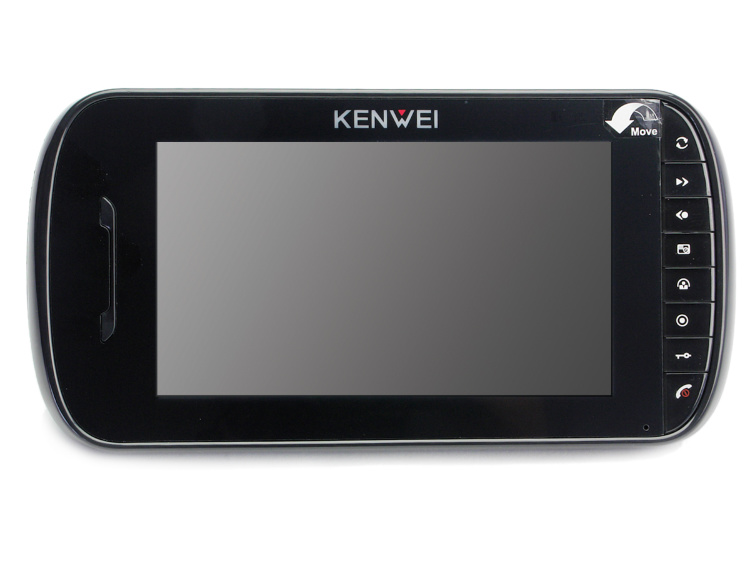 Kenwei E703C (black)