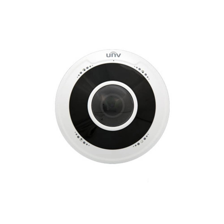 IP-видеокамера купольная "рыбий глаз" Uniview IPC815SR-DVPF14