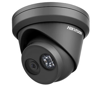 Hikvision DS-2CD2343G0-I (2.8 ММ) ЧЕРНАЯ