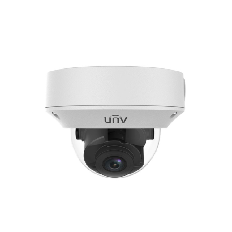 IP-відеокамера купольна Uniview IPC3238SR3-DVPZ