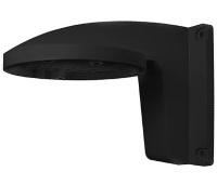 Hikvision DS-1258ZJ(BLACK) Кронштейн для купольных камер черного цвета