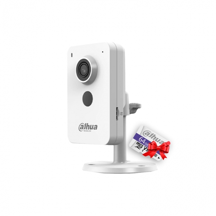  Dahua DH-C4K-P 4МП (2.8мм) Wi-Fi & PoE