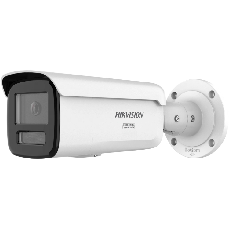  Hikvision DS-2CD2T47G3-LIY 4МП ColorVu (2.8мм)