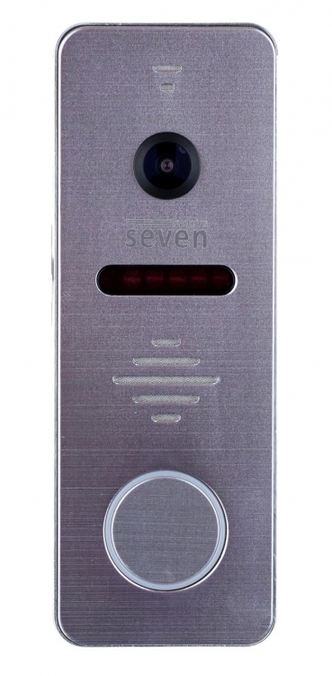 SEVEN CP-7504 FHD silver 