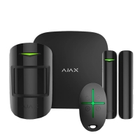 Централь Ajax Hub 2 Plus (8EU/ECG) UA black