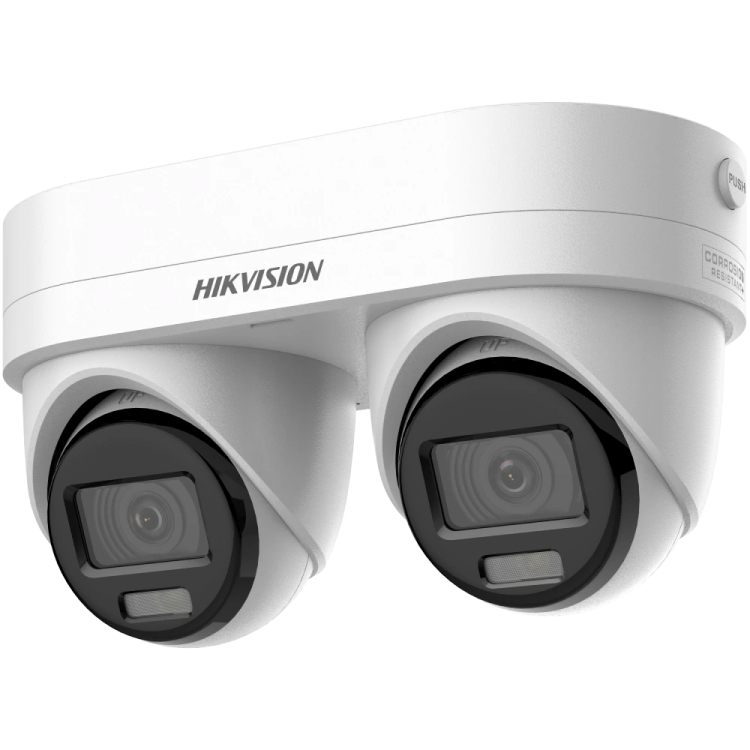 Hikvision DS-2CD2343G2D-LIZ2UY/SRB (2.8/4мм)