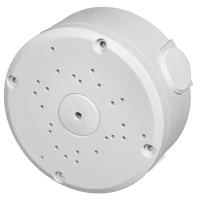 Монтажная коробка пластик 120*50 мм Light Vision VLC-01BX