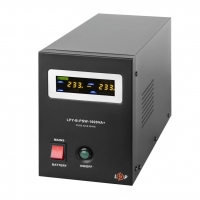 Logicpower LPY-B-PSW-1000 ВА / 700 Вт линейно-интерактивный с правильной синусоидой