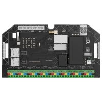Superior Hub Hybrid (4G) (without casing) Fibra Охранная централь Ajax