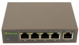 Коммутатор PoE-Link PL-541FB 96Вт (PoE Switch)