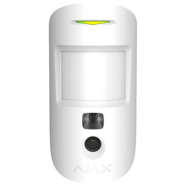  Ajax MotionCam white EU