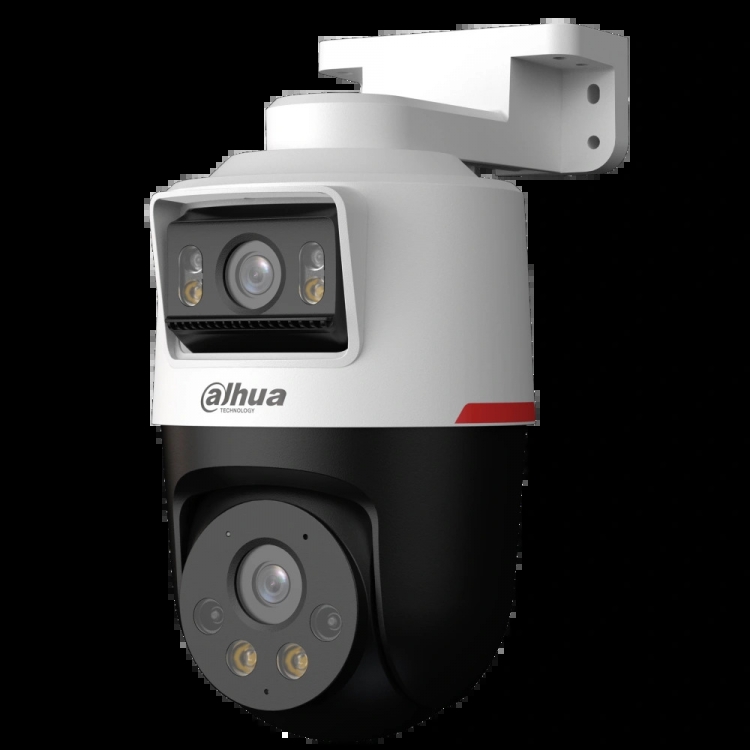 Dahua DH-IPC-PTS2249B-E2-S-PV-PRO 2+2МП (3.6мм)
