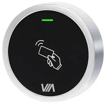 Контроллер Via Security VSA-21M/E автономный со считывателем