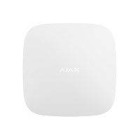 Интеллектуальная централь (приемно-контрольный прибор) Ajax Hub Plus