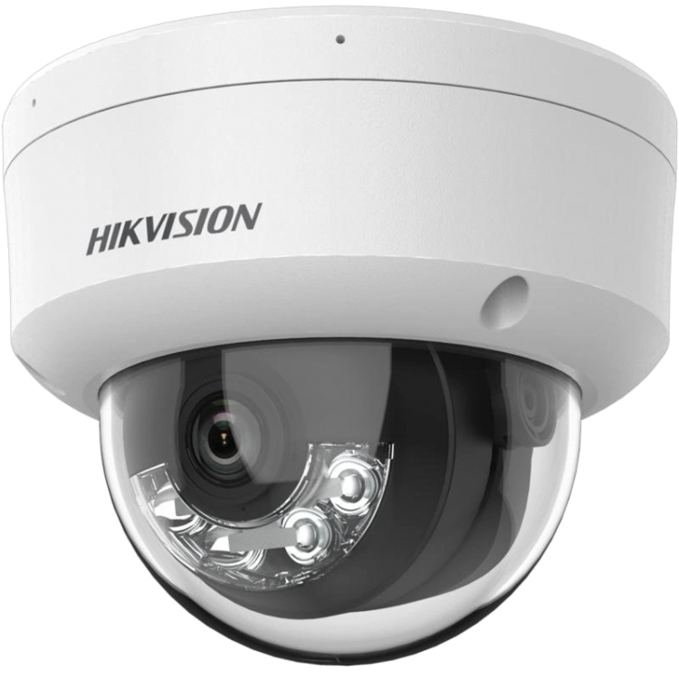 Hikvision DS-2CD1143G2-LIUF Smart Hybrid Light с микрофоном 4МП (4мм)