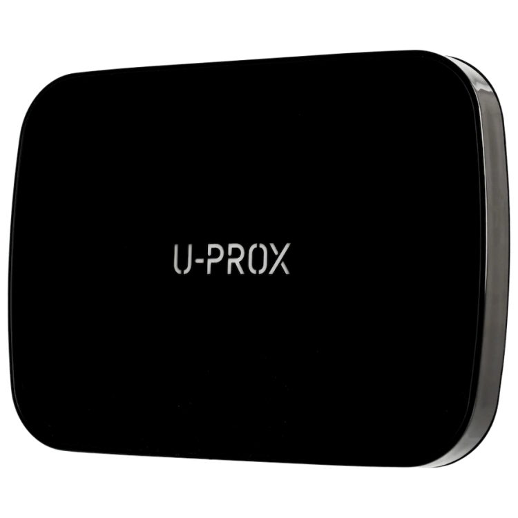 Беспроводная централь с поддержкой фотоверификации U-Prox MPX L Black