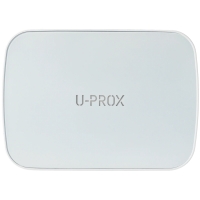 Беспроводная централь с поддержкой фотоверификации U-Prox MPX LE White