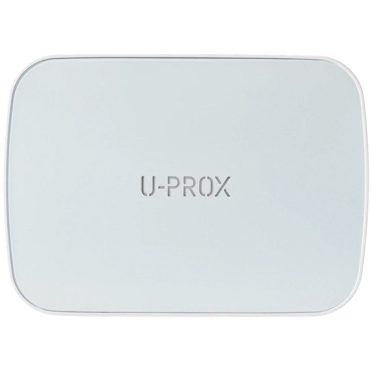 Беспроводная централь с поддержкой фотоверификации U-Prox MPX LE White