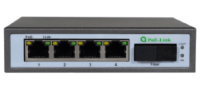 Коммутатор PL-541GS-FB  (PoE Switch)  