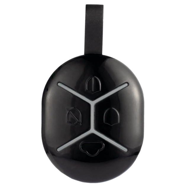 Брелок U-Prox Keyfob B4 Black