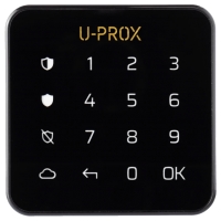 Мініатюрна клавіатура U-Prox Keypad G1