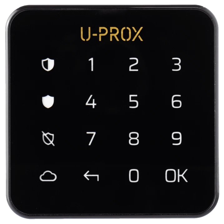 Мініатюрна клавіатура U-Prox Keypad G1