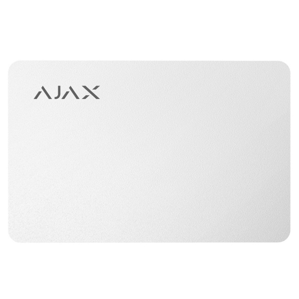 Комплект бесконтактных карт Ajax Pass 10
