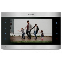 Slinex SL-10N Cloud (silver + black)
