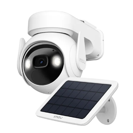 Комплект IMOU Cell PT 4G KIT  + солнечная панель