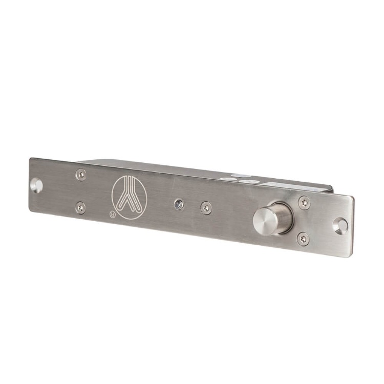 Ригельный электрозамок YB-700A(LED)