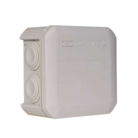 OBO Betterman T40 распределительная коробка с крышкой на фиксаторах 
