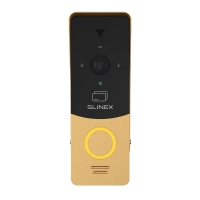  Slinex ML-20CRHD (black/gold) IP65