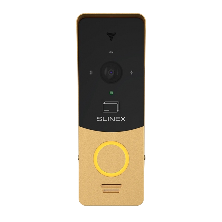  Slinex ML-20CRHD (black/gold) IP65