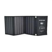 Солнечная панель New Energy Technology 21W Solar Charger