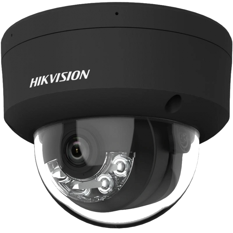 Hikvision DS-2CD2143G2-LIS2U BLACK 4МП (2.8мм) 