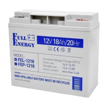 Full Energy FEL-1218 18 А•г 12В