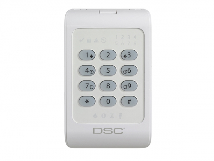 DSC PC-1404RKZW