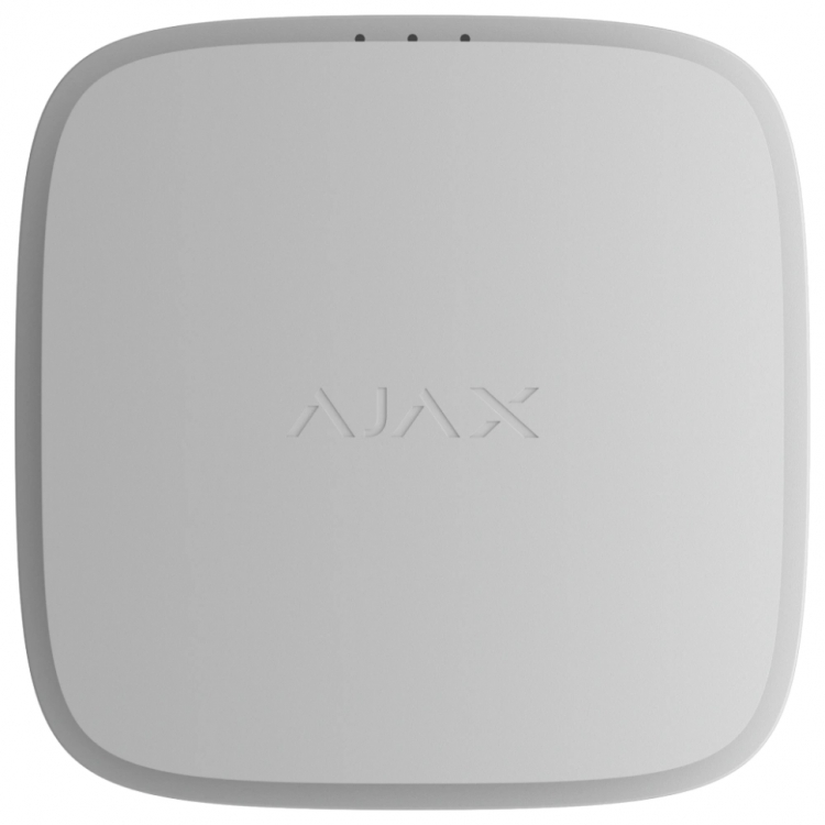 Ajax EN54 FireProtect (Heat/Sounder) white 
