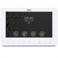  ATIS AD-780FHD-White с детектором движения и записью видео