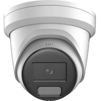 Hikvision DS-2CD2347G2H-LIU (eF) 4МП (2.8мм)