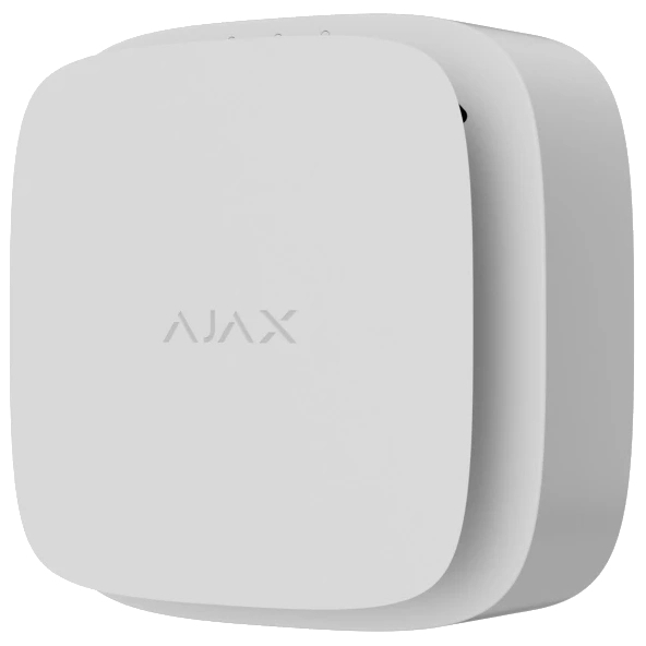 Извещатель Ajax FireProtect 2 RB (Heat/CO) (8EU) ASP white температуры и угарного газа