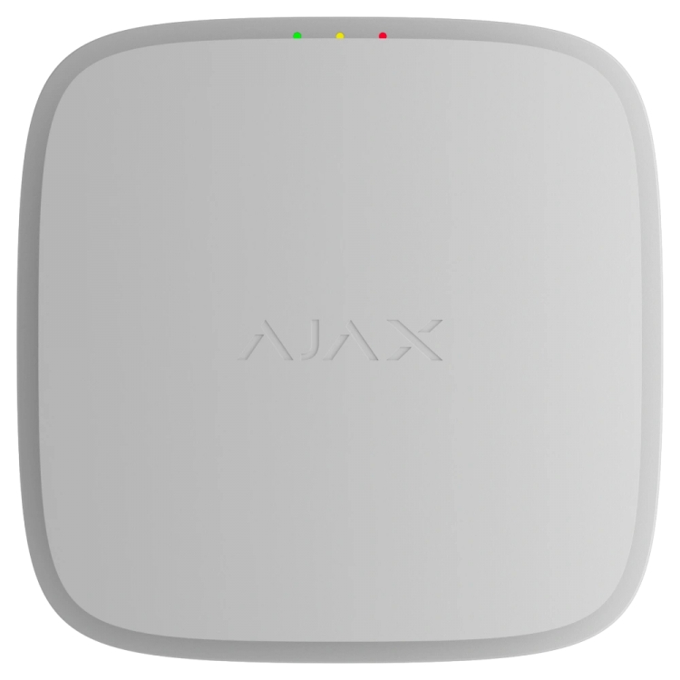 Ajax EN54 FireProtect (Smoke/Sounder) white 