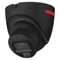  Dahua DH-IPC-HDW2449TH-S-PROX-BLK 4МП (2.8мм) WizColor X