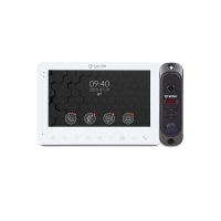Комплект відеодомофона BCOM BD-780 White Kit