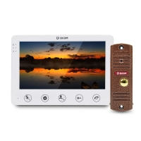 Комплект видеодомофона BCOM BD-710C Kit